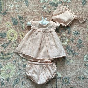 Catherine Malandrino Pink Dress